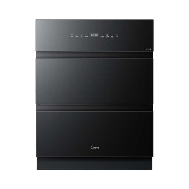 美的嵌入式消毒柜  180L三层三抽 二星消毒 智能消毒云管家 200JQ22