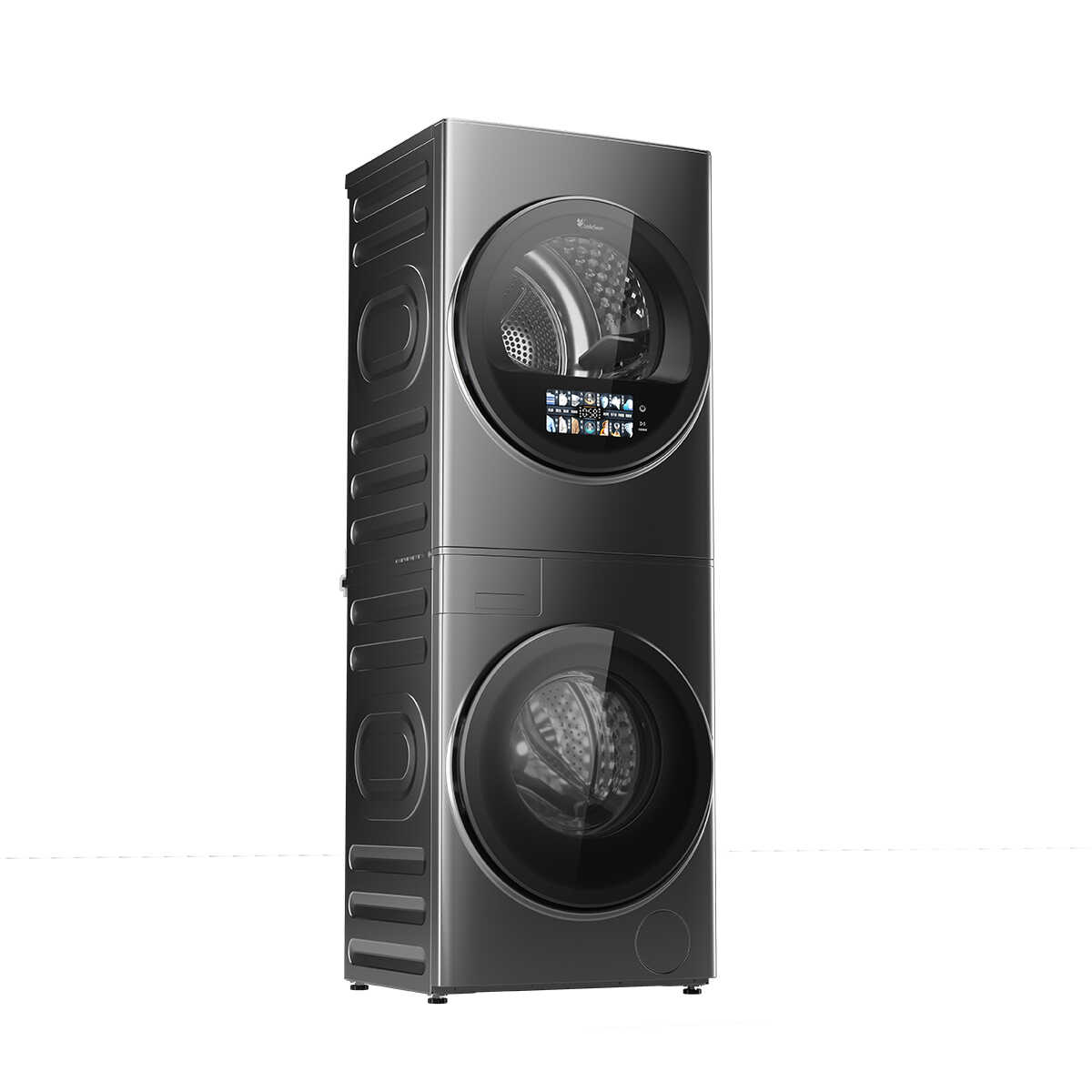 TGH20E5Y 洗烘护理套装 巴赫银 220V,1Ph 50Hz 转速1400 带银离子