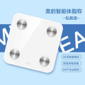体脂秤 MCF-C3 D 白色 锂电池150毫安