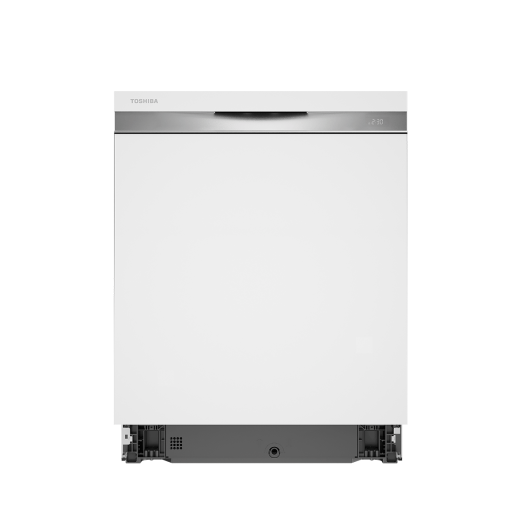 东芝（TOSHIBA）TH1大白梨洗碗机 嵌入式家用15套 五星消毒高温灭菌