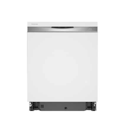 东芝  TH1大白梨洗碗机 家用15套 五星消毒高温灭菌