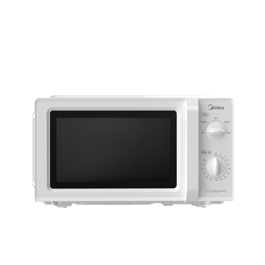 美的变频微波炉家用小型2023新款速热转盘多功能一体微波炉M12D