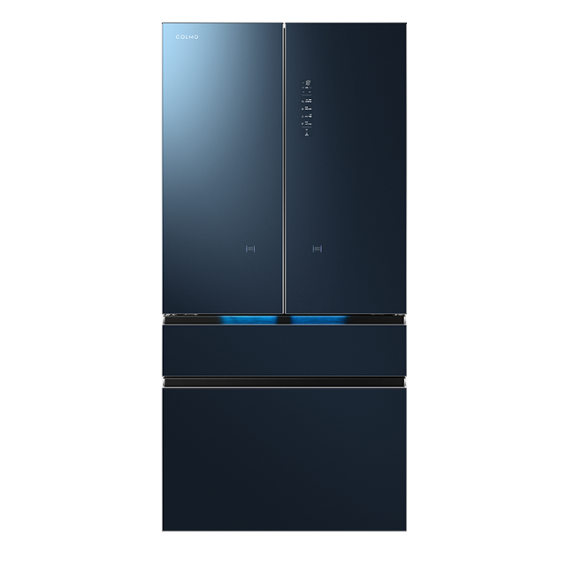 COLMO 冰箱 CRBF620AD-A6 星辰印象