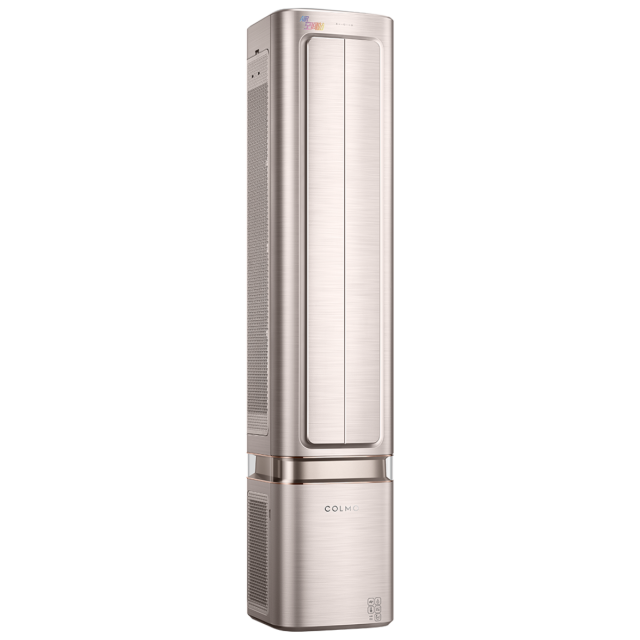 KFR-46GW/CE2F 变频 分体套机 雅仕金 COLMO