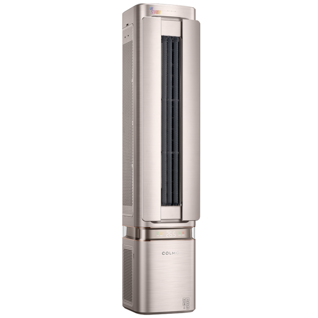 KFR-46GW/CE2F 变频 分体套机 雅仕金 COLMO