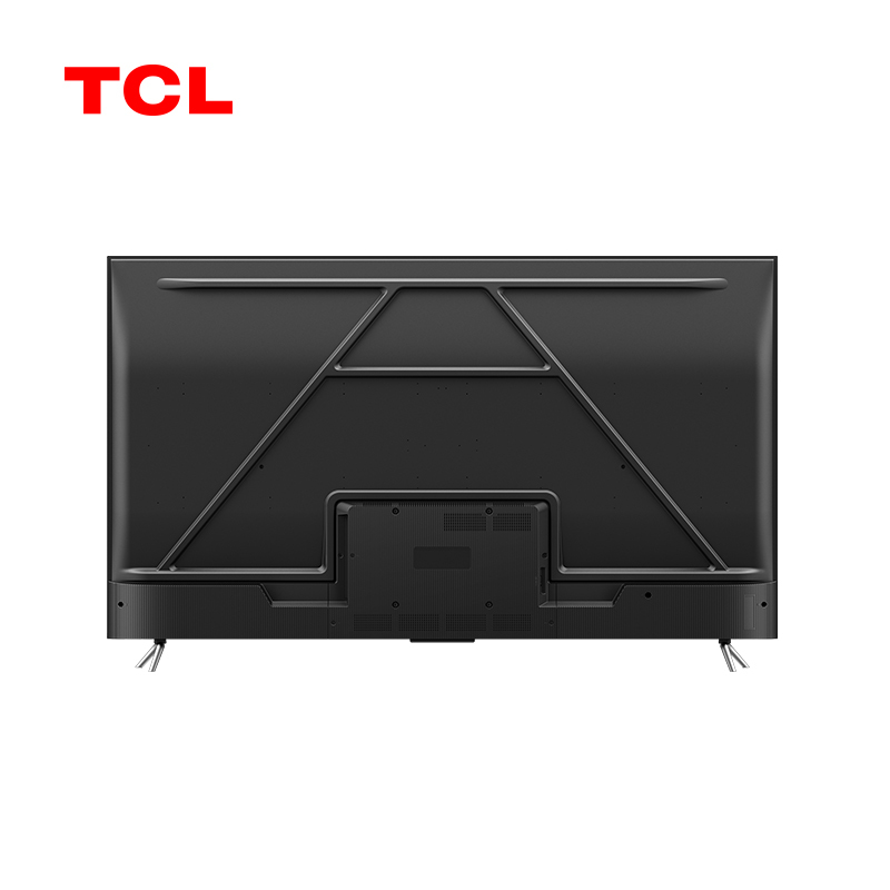 TCL 65P11 65英寸银弧极速电视 4K全场景 AI声控 健康画质 全面屏 无频闪120Hz