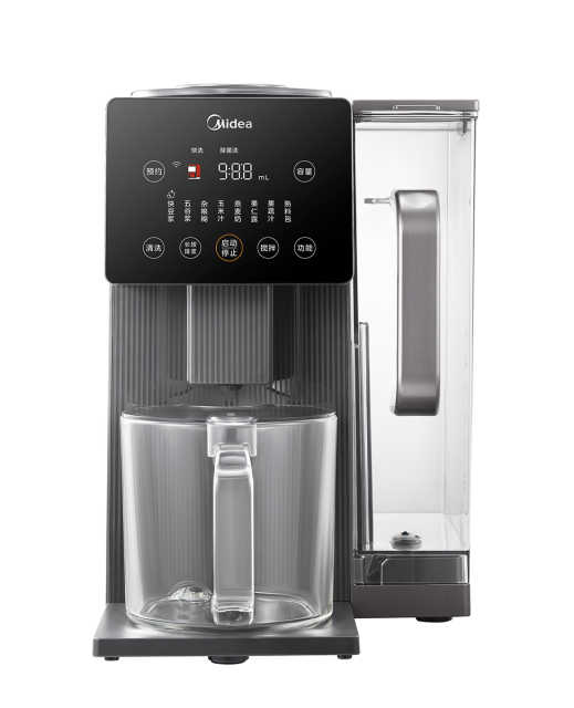 【安睡系列】全自动双洁破壁机 1.2L 低音悬浮破壁 wifi智控 MJ-Y5 