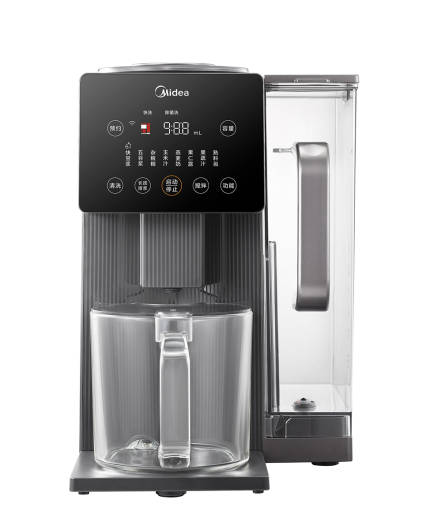 【安睡系列】全自动双洁破壁机 1.2L 低音悬浮破壁 wifi智控 MJ-Y5 