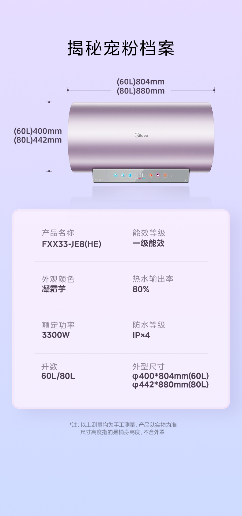 商品详情