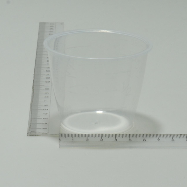 美的电饭煲配件量杯 B-LIANGB-001 RoHS 透明PP