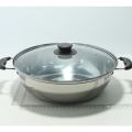 美的汤锅 TTG_52 RoHS 260mm 430不锈钢