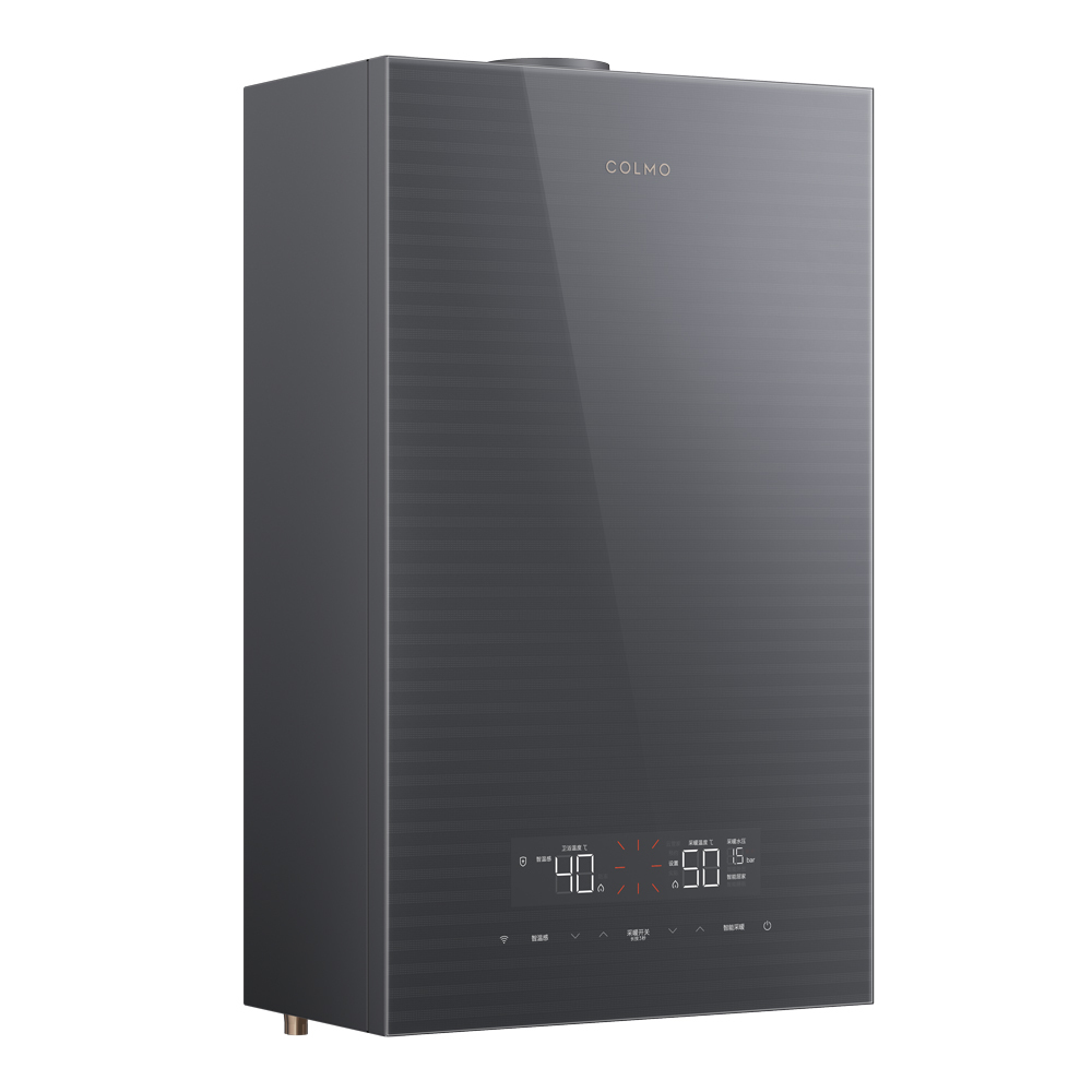 L1PB26-CX3S 强制平衡式燃气采暖热水炉 天然气12T