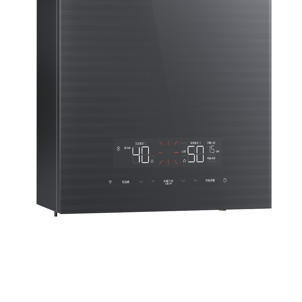 L1PB26-CX3S 强制平衡式燃气采暖热水炉 天然气12T