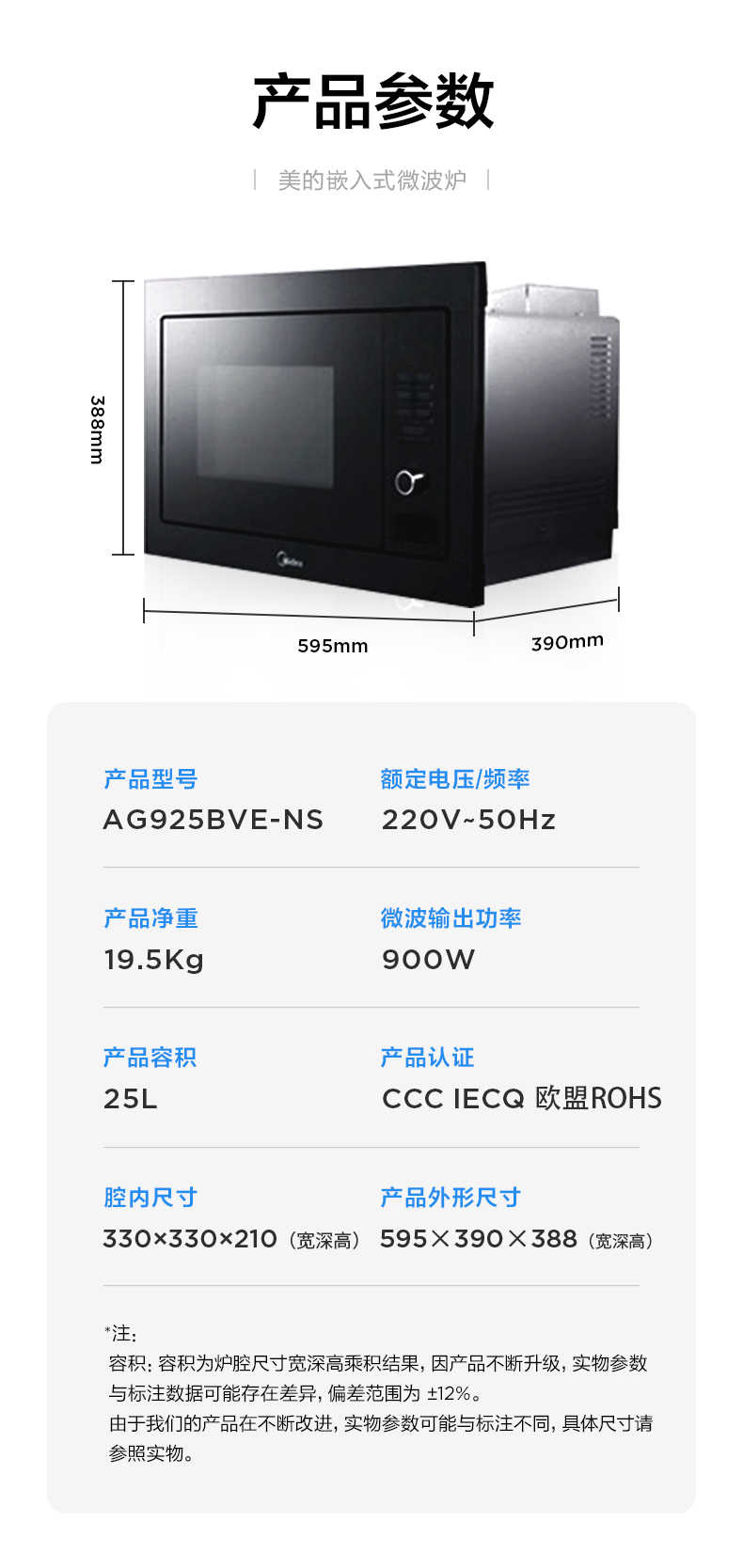 商品详情