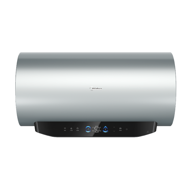 美的 电热水器 3300W 水电分离 内胆免清洁 镁棒免换 F8033-PE8(HE)