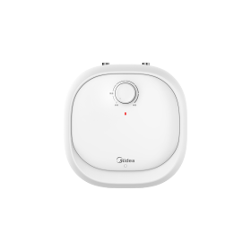 美的电热水器F6.6-20CB(ES) 6.6L大容量 三层内胆 上出水 2000W速热小厨宝