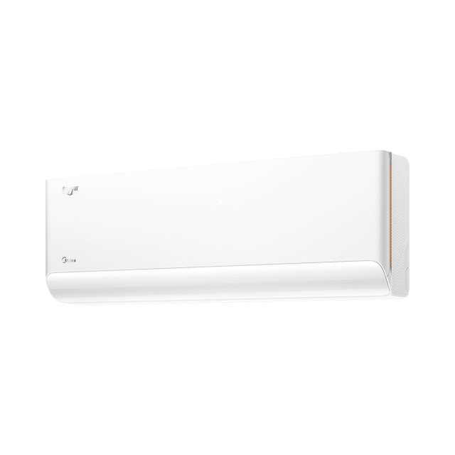 美的空调智行III KFR-35GW/B2-1 变频 分体套机 极地白 美的