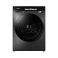 TG100V108 滚筒洗衣机 金属钛 220V,1Ph 50Hz 转速1200 带银离子