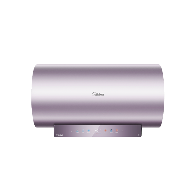 美的 电热水器 80L 3300W 变频速热 镁棒免换 内胆免清洗 F8033-JE8