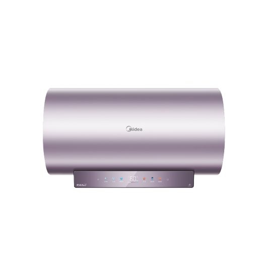 美的电热水器F6033-JE8 60L 3300W 变频速热 镁棒免换 内胆免清洗