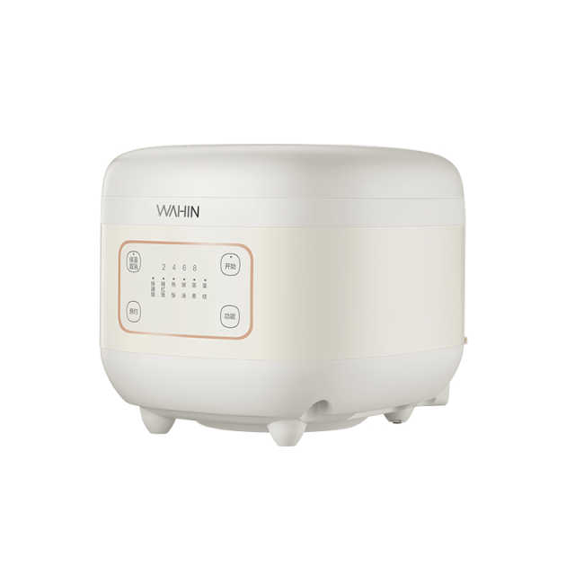 【高颜值】华凌大方煲 全智能电饭煲 5L 聚能釜不粘锅 WH-FB565R