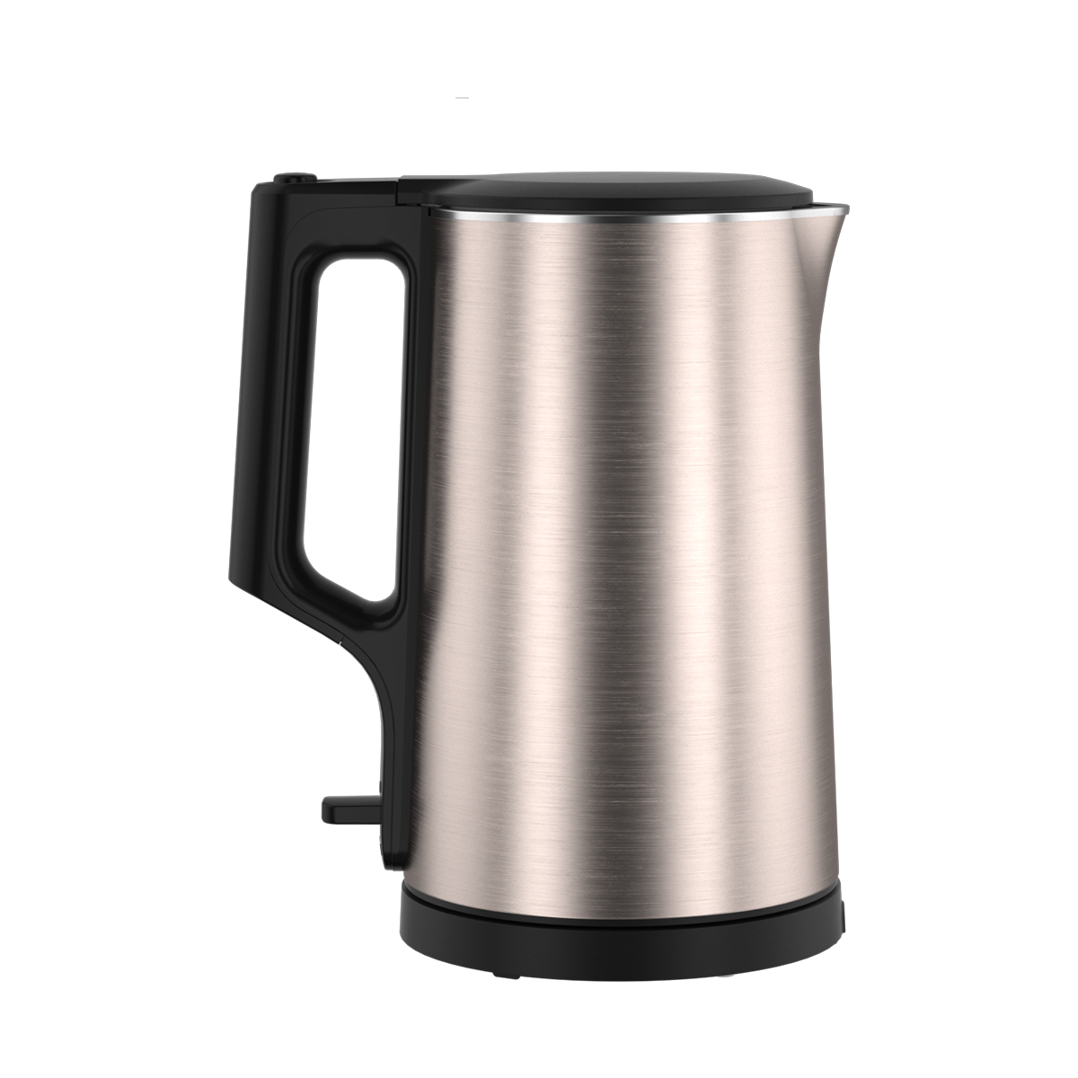 美的 电水壶 MK-PJ17A01 1.7L大容量 双钢防烫316泡茶壶