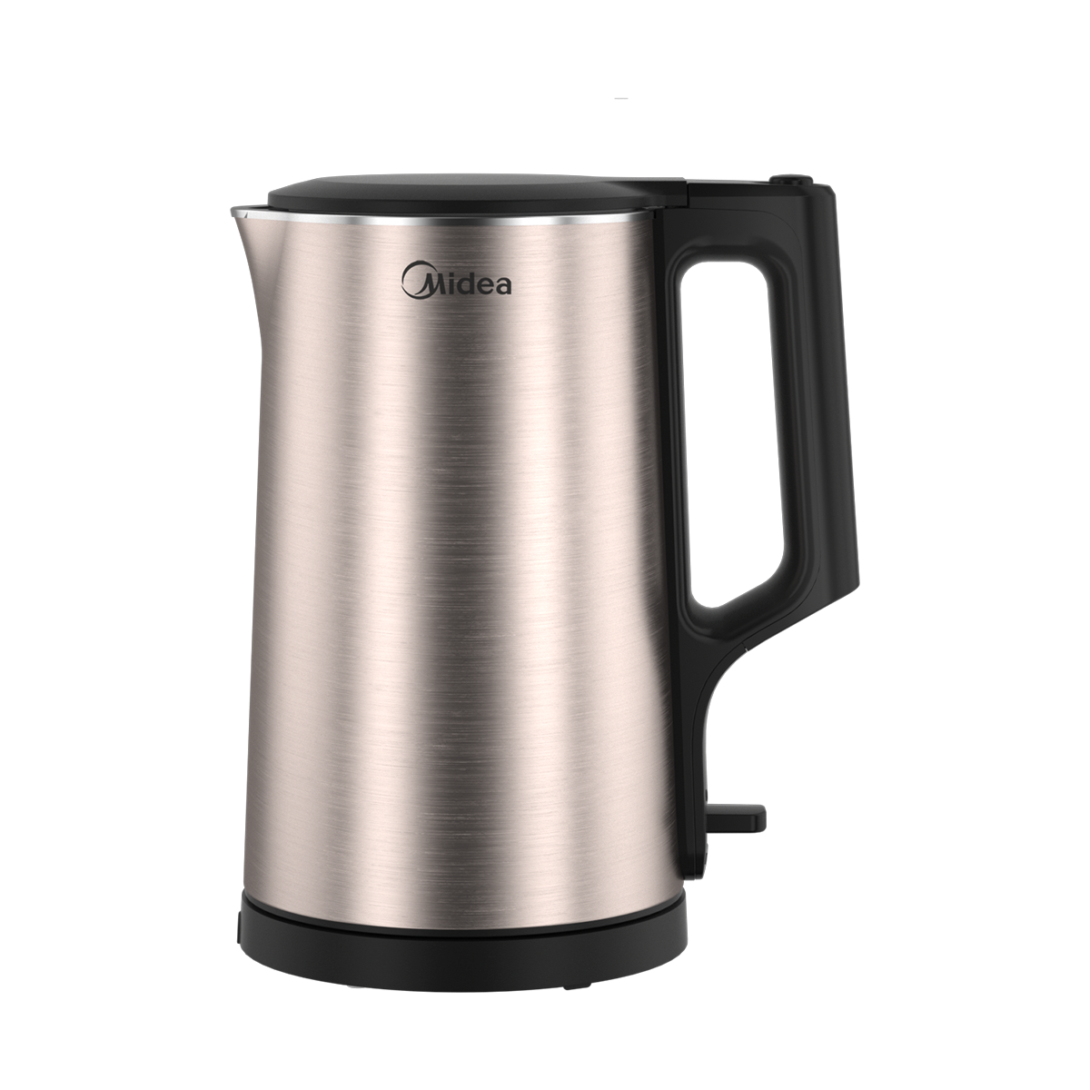 美的 电水壶 MK-PJ17A01 1.7L大容量 双钢防烫316泡茶壶