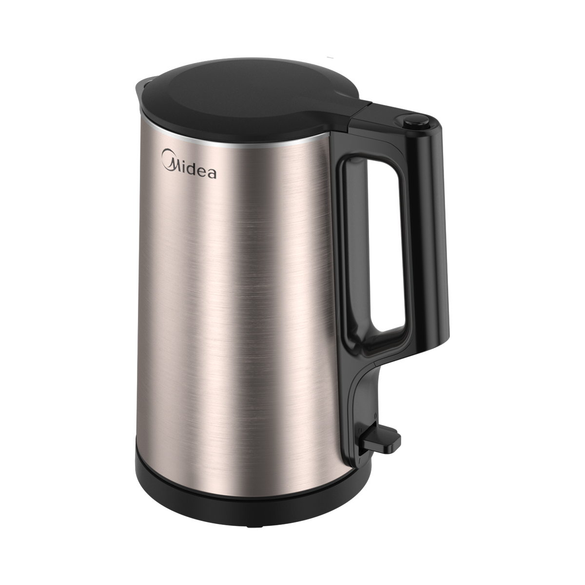 美的 电水壶 MK-PJ17A01 1.7L大容量 双钢防烫316泡茶壶