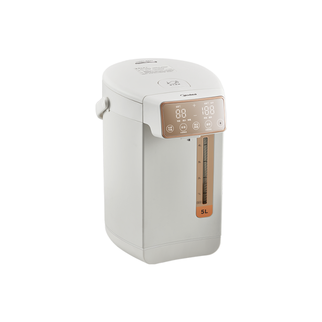电热水瓶  316L内胆 分离式底座 0塑料水路 双重节能 SP50E-10FPro 