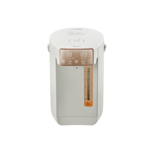 电热水瓶  316L内胆 分离式底座 0塑料水路 双重节能 SP50E-10FPro 