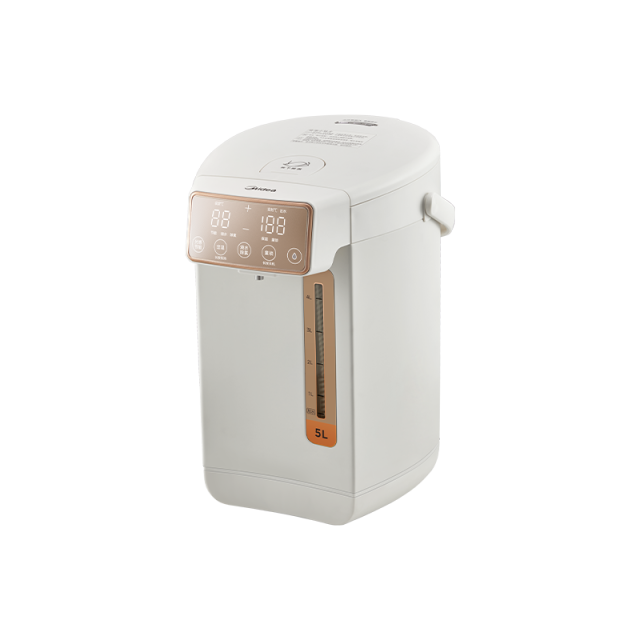 电热水瓶  316L内胆 分离式底座 0塑料水路 双重节能 SP50E-10FPro 