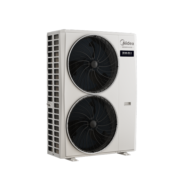 美的中央空调领航者三代多联机一级能效大6匹MJV-160W-E01-LHⅢ【单外机、不包安装】