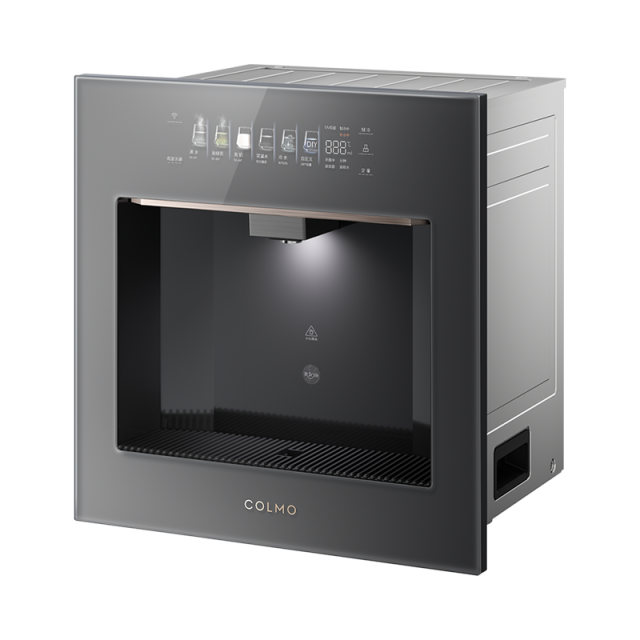 CWG-QD01 管线机 月岩灰 嵌入式冰胆即热款 智能产品 COLMO
