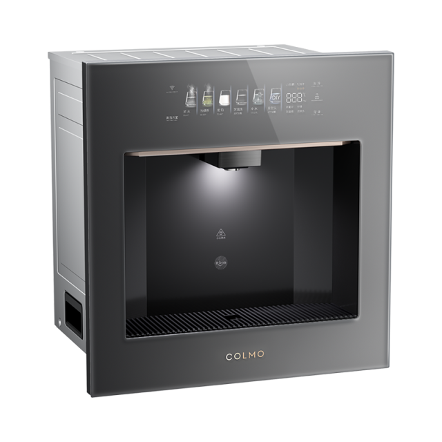 CWG-QD01 管线机 月岩灰 嵌入式冰胆即热款 智能产品 COLMO