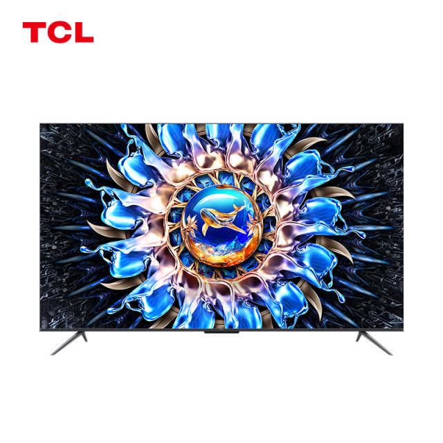 TCL 55T7H 55英寸 HDR 1100nits120分区 2.1声道音响电视