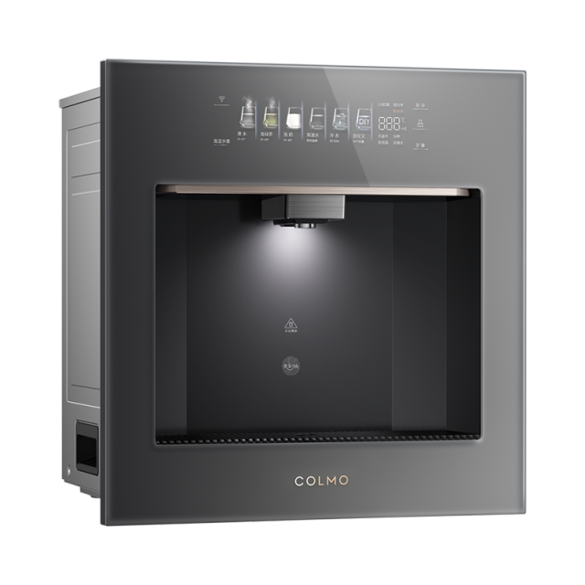 CWG-QD01 管线机 月岩灰 嵌入式冰胆即热款 智能产品 COLMO