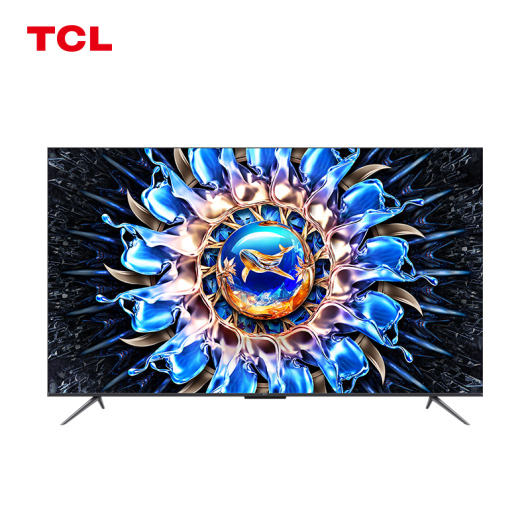 TCL 65T7H 65英寸 HDR 1100nits 160分区  2.1声道音响电视
