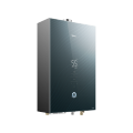 【企业补贴】JSQ30-16QC3 恒温式燃气热水器 石砾青 12T 电辅加机械防冻