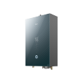 【企业补贴】JSQ30-16QC3 恒温式燃气热水器 石砾青 12T 电辅加机械防冻