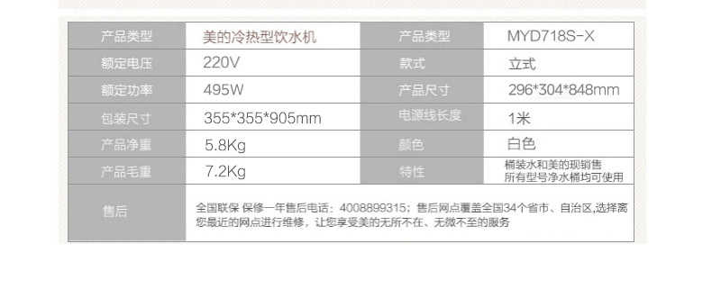 商品详情