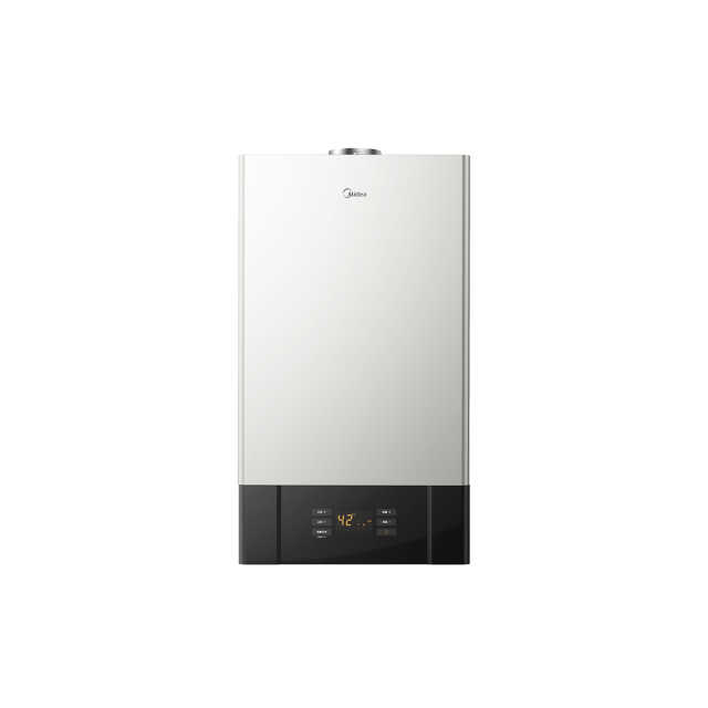 美的壁挂炉L1PB32-C16采暖洗浴两用燃气采暖热水锅炉恒温分段燃烧C16系列