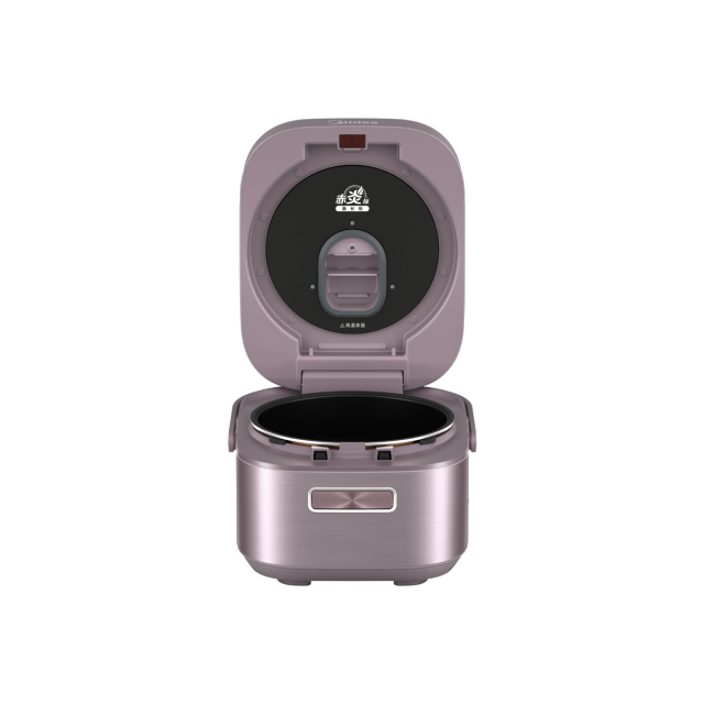 【赤炎】IH全智能电饭煲 4L 备长炭钛金鼎釜 3D环绕加热 MB-CFB4089H