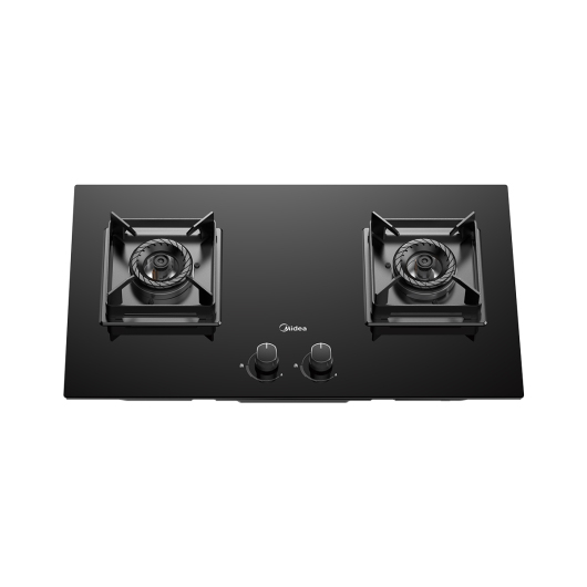 美的燃气灶嵌入式 5.0KW大火力 台嵌两用  JZT-Q523L-M