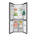 美的 冰箱 BCD-433WUSGPZM 极地白