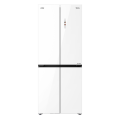 美的 冰箱 BCD-433WUSGPZM 极地白