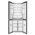 美的 冰箱 BCD-433WUSGPZM 极地白