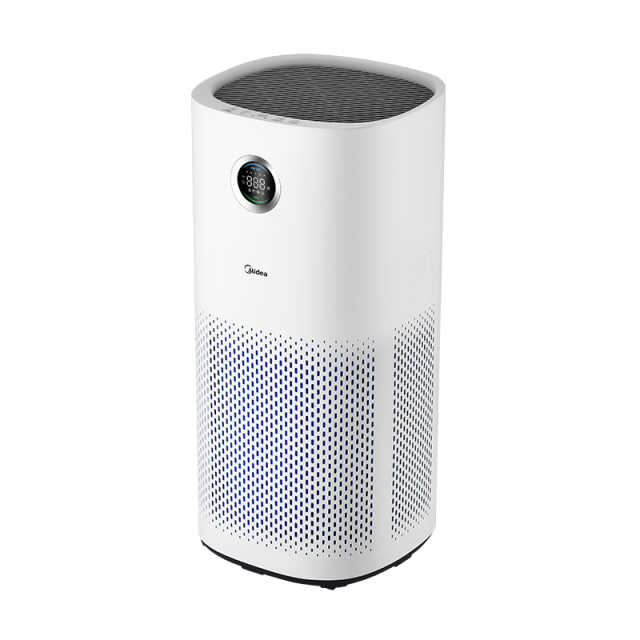 【新居必备神器】室内净化器  高效除醛 轻音低噪 一键智能托管 KJ600G-RX600  