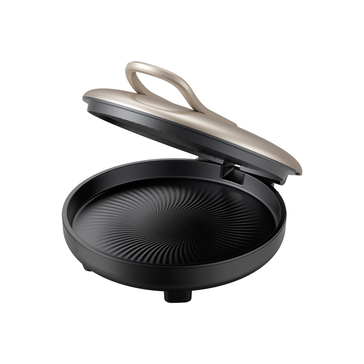 美的 电饼铛  MC-JKC3648 加深加大双面