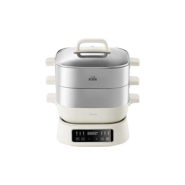 电蒸锅 无 MZ-ZGC282802 产品货号ZGC282802 GB