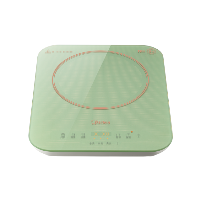 【送汤锅】IH智能电磁炉  轻音降噪 2200W功率 5秒速热 9档火力 C22-MICCA711 